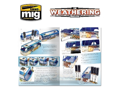 The Weathering Magazine 23 - Die Cast: From Toy To Model (German) - image 7