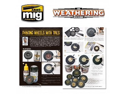The Weathering Magazine 25 - Wheels, Chains & Surfaces (German) - image 2
