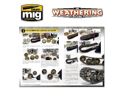 The Weathering Magazine 25 - Wheels, Chains & Surfaces (German) - image 4
