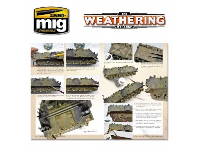 The Weathering Magazine 25 - Wheels, Chains & Surfaces (German) - image 5