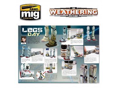 The Weathering Magazine 25 - Wheels, Chains & Surfaces (German) - image 6