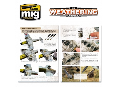 The Weathering Magazine 25 - Wheels, Chains & Surfaces (German) - image 7