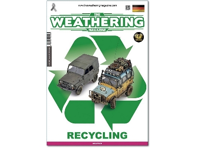 The Weathering Magazine 27 - Recycling (German) - image 1