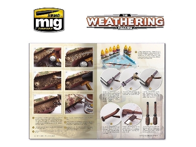 The Weathering Magazine 27 - Recycling (German) - image 2
