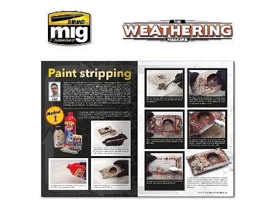 The Weathering Magazine 27 - Recycling (German) - image 4