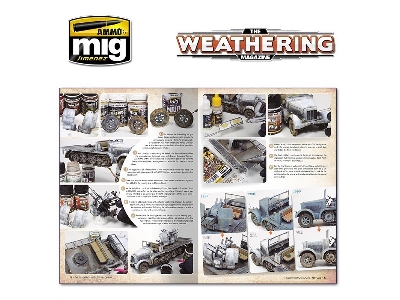 The Weathering Magazine 27 - Recycling (German) - image 5
