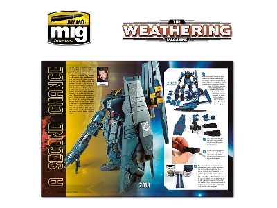 The Weathering Magazine 27 - Recycling (German) - image 6