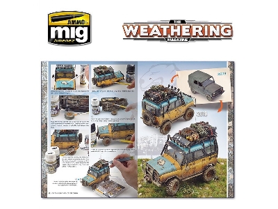 The Weathering Magazine 27 - Recycling (German) - image 7