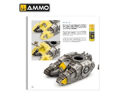 The Weathering Technical Guide 01 - Metallized (English, Castellano, Français) - image 6