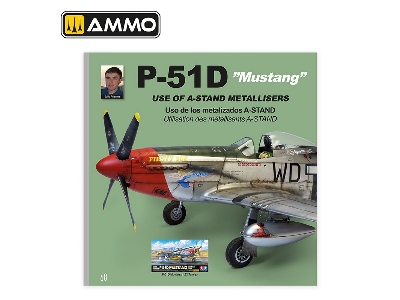 The Weathering Technical Guide 01 - Metallized (English, Castellano, Français) - image 8