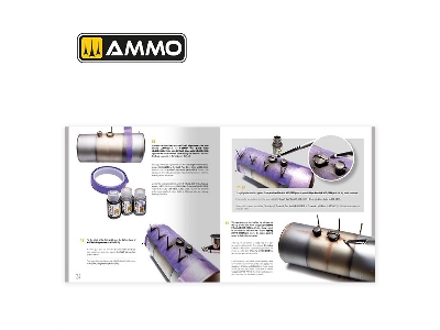 The Weathering Technical Guide 01 - Metallized (English, Castellano, Français) - image 15
