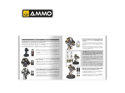 The Weathering Technical Guide 01 - Metallized (English, Castellano, Français) - image 17