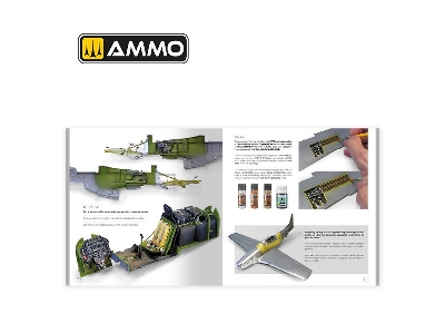The Weathering Technical Guide 01 - Metallized (English, Castellano, Français) - image 19