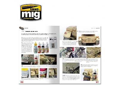 Encyclopaedia Of Armoured Vehicles Model Making Techniques - Vol. 5 Fine Tuning (German) - image 5