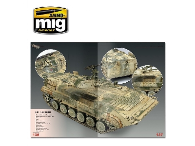 Encyclopaedia Of Armoured Vehicles Model Making Techniques - Vol. 5 Fine Tuning (German) - image 9