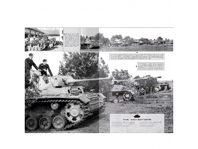 Italienfeldzug - German Tanks And Vehicles 1943-1945 Vol. 5 (English) - image 3