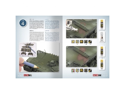Solution Book 26 - Nato & Bundeswehr Vehicles (English, Spanish, French & German) - image 2