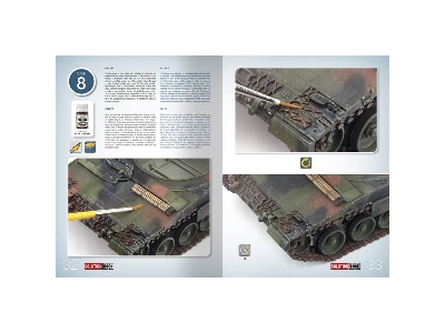 Solution Book 26 - Nato & Bundeswehr Vehicles (English, Spanish, French & German) - image 4