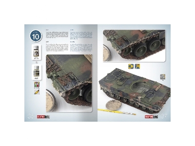 Solution Book 26 - Nato & Bundeswehr Vehicles (English, Spanish, French & German) - image 5