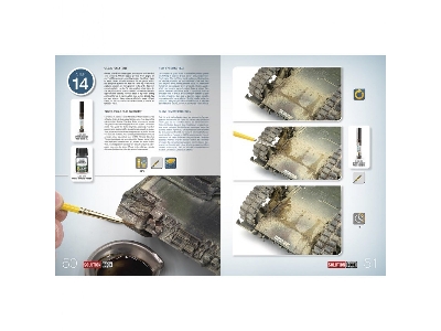 Solution Book 26 - Nato & Bundeswehr Vehicles (English, Spanish, French & German) - image 8