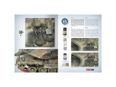 Solution Book 26 - Nato & Bundeswehr Vehicles (English, Spanish, French & German) - image 9
