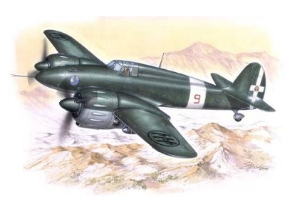 Imam (Romeo) Ro 57bis 'italian Fighter-bomber' - image 2