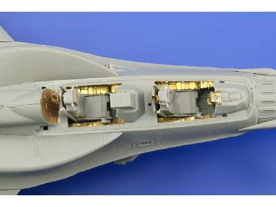 F-16I SUFA interior S. A. 1/48 - Kinetic - - image 3