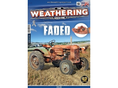 The Weathering Magazine 21 - Faded (English) - image 1