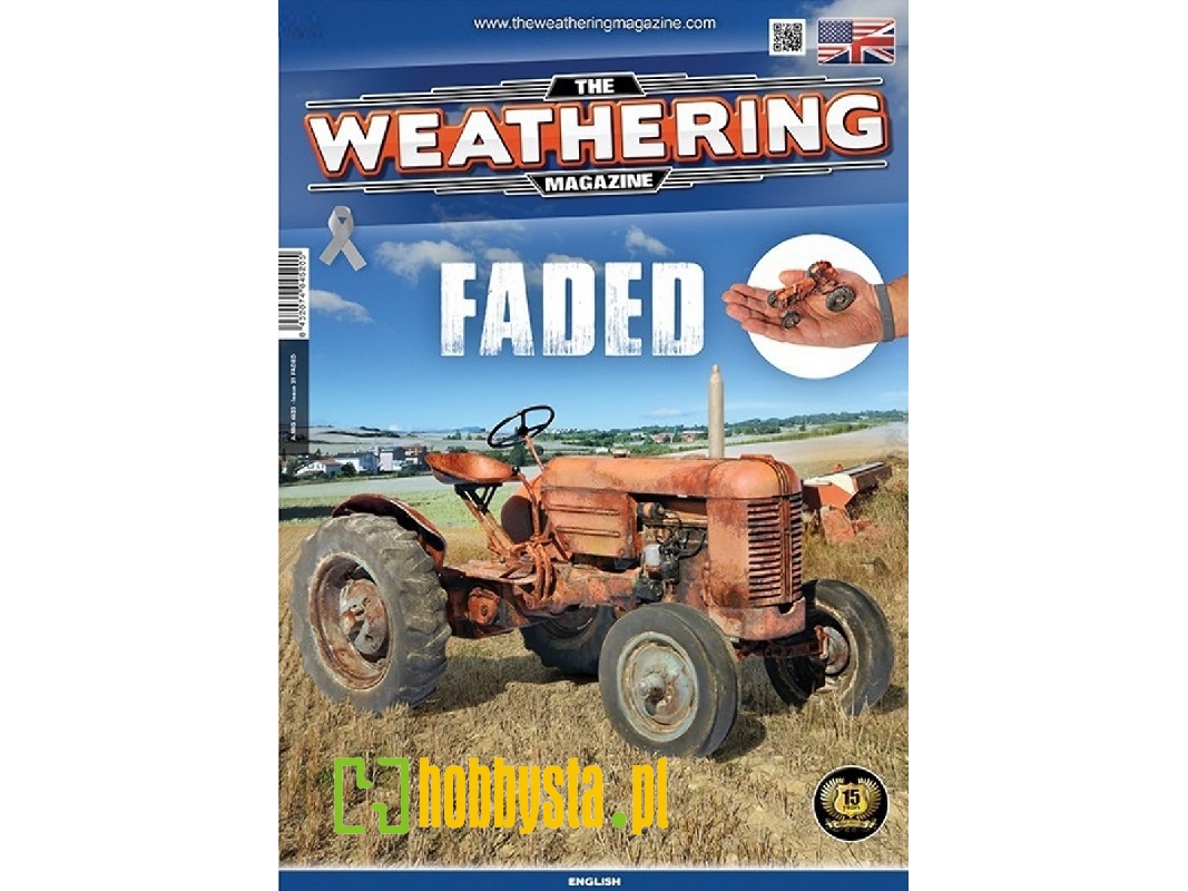 The Weathering Magazine 21 - Faded (English) - image 1 The Weathering Magazine 21 - Faded (English) - image 1