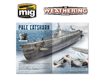The Weathering Magazine 21 - Faded (English) - image 2