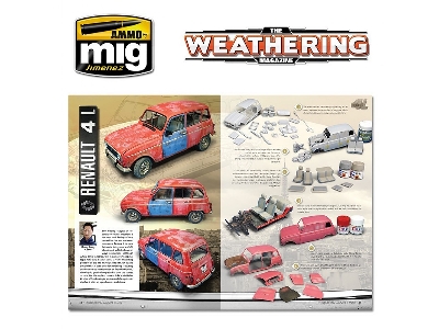 The Weathering Magazine 21 - Faded (English) - image 4