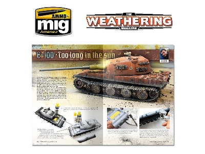 The Weathering Magazine 21 - Faded (English) - image 8