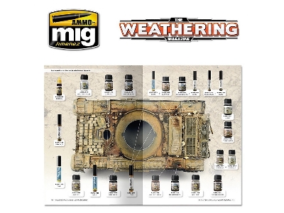 The Weathering Magazine 26 - Modern Warfare (German) - image 5