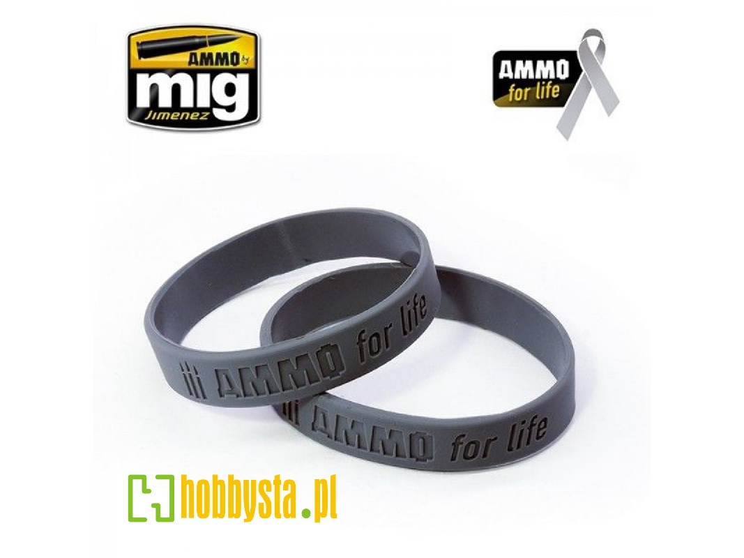 Ammo For Life: Cancer Research Donation - image 1 Ammo For Life: Cancer Research Donation - image 1