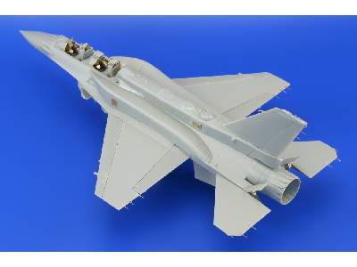 F-16I SUFA S. A. 1/48 - Kinetic - image 3