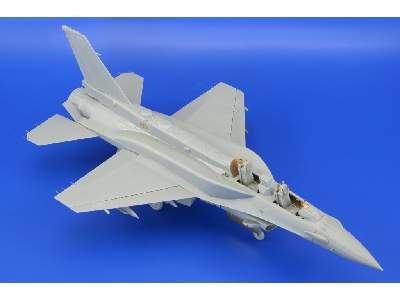 F-16I SUFA S. A. 1/48 - Kinetic - image 5