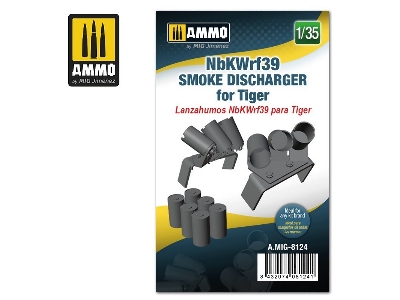 Nbkwrf39 Smoke Discharger For Tiger - image 1
