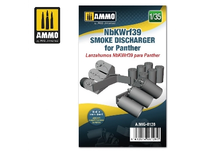 Nbkwrf39 Smoke Discharger For Panther - image 1