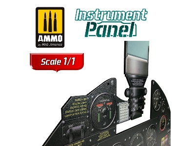 Hawker Hurricane Mk. I - Instrument Panel - image 3