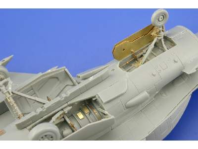 F-16I SUFA S. A. 1/48 - Kinetic - image 9