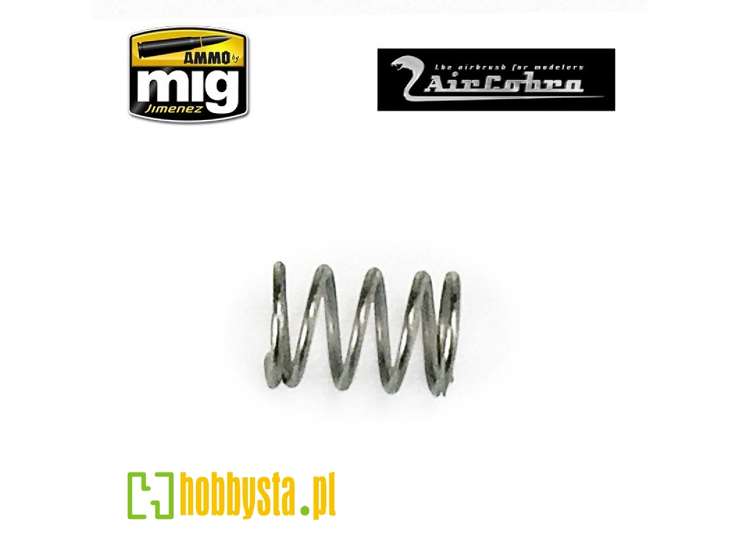 Trigger Valve Spring - image 1 Trigger Valve Spring - image 1