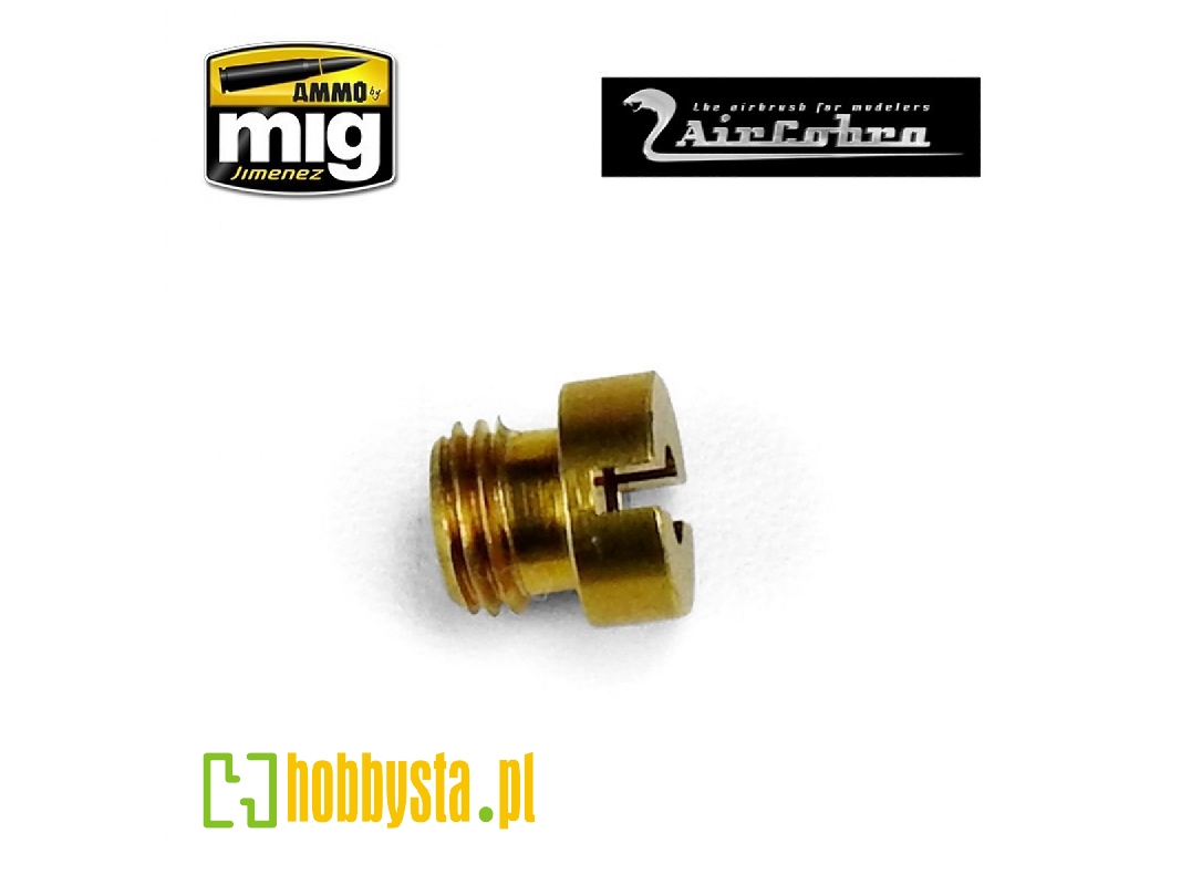 Air Valve Screw - image 1 Air Valve Screw - image 1