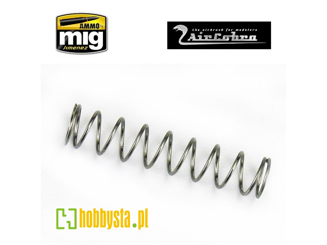 Needle Tube Spring - image 1 Needle Tube Spring - image 1