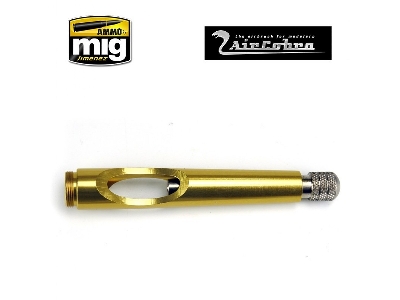 Trigger Stop Set Handle And Screw (Includes A.Mig-8649 And 8650) - image 1