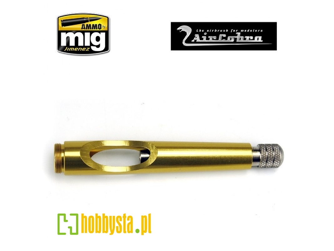 Trigger Stop Set Handle And Screw (Includes A.Mig-8649 And 8650) - image 1 Trigger Stop Set Handle And Screw (Includes A.Mig-8649 And 8650) - image 1