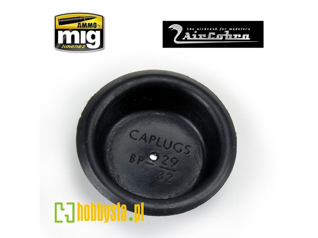 Aircobra Pvc Color Cup Lid - image 1 Aircobra Pvc Color Cup Lid - image 1