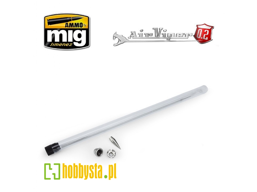 0.2 Needle / Nozzle Refurbish Kit (Includes A.Mig-8628, 8665, 8666, 8668) - image 1 0.2 Needle / Nozzle Refurbish Kit (Includes A.Mig-8628, 8665, 8666, 8668) - image 1
