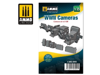 Wwii Cameras - image 1