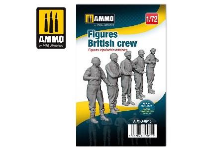 Figures British Crew - image 1