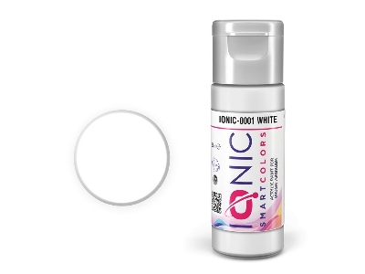 Ionic-0001 White - image 1